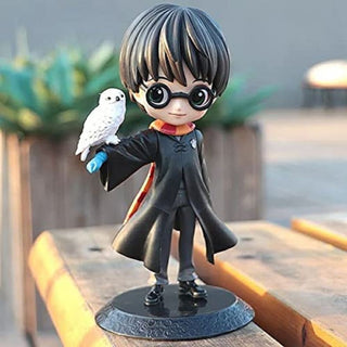 The Wizard Kid and Friends - Figurine