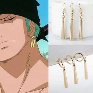 Zoro Ear Stud