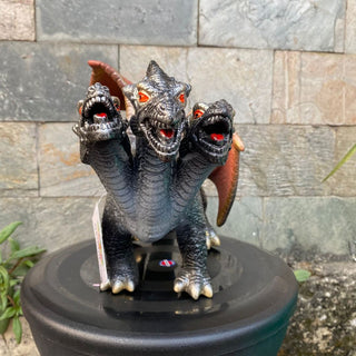 Three - Headed Dinosaur Toy