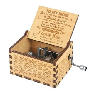 Mumma Love Music Box - The Perfect Gift for Mom!