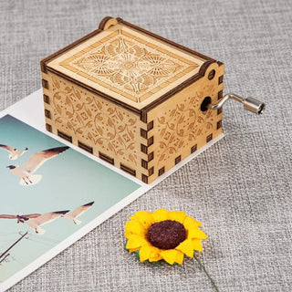 Mumma Love Music Box - The Perfect Gift for Mom!