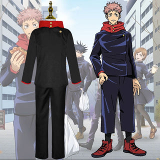 Itadori Yuji Role-Playing Uniform