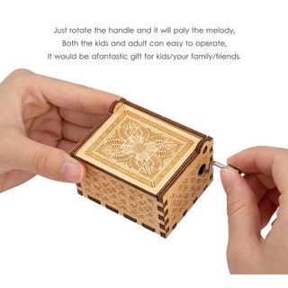 Mumma Love Music Box - The Perfect Gift for Mom!