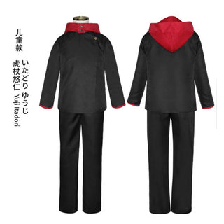 Itadori Yuji Role-Playing Uniform