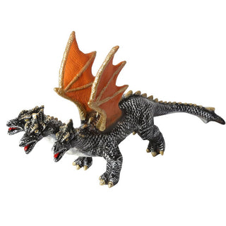 Three - Headed Dinosaur Toy