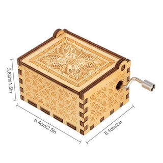 Mumma Love Music Box - The Perfect Gift for Mom!