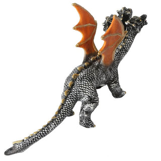 Three - Headed Dinosaur Toy