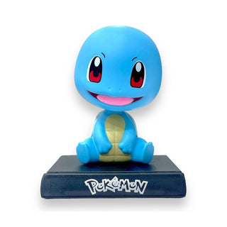 Squirtle Bobblehead | Cool Pokemon Bobble for Car