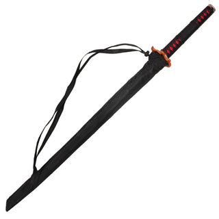 Katana Umbrella With Long Handle