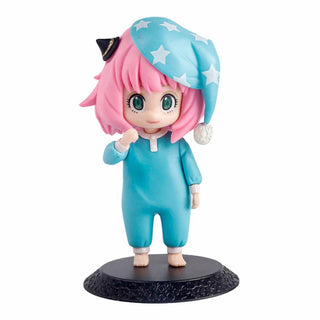 Anya Forger Sleepytime Figurine – Spy x Family Collectible (14 cm)
