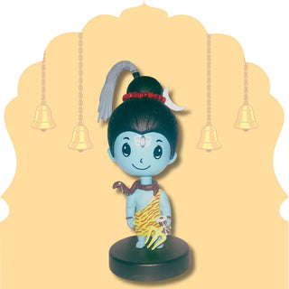 Serene Shivji Bobblehead | Om Namash Shivaya