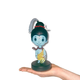 Serene Shivji Bobblehead | Om Namash Shivaya