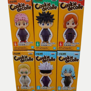 Banpresto Jujutsu Kaisen Cookie Decolle Volume 1 - C