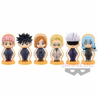 Banpresto Jujutsu Kaisen Cookie Decolle Volume 1 - C