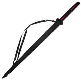 Katana Umbrella With Long Handle