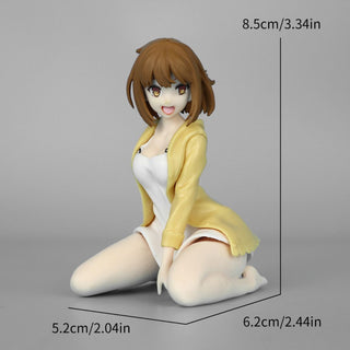 Ryza PVC Sitting Figurine – Atelier Ryza Premium Perching Collection