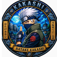 Kakashi Hatake