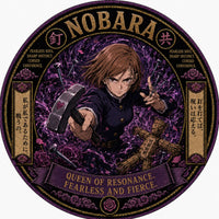 Nobara Kugisaki