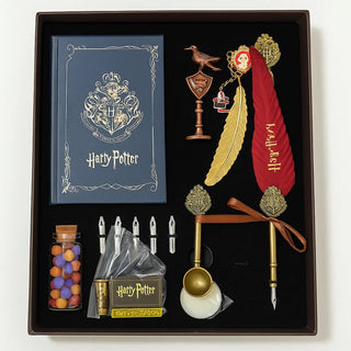 Potter Theme Diary Set | Antique Letter Sealing Set