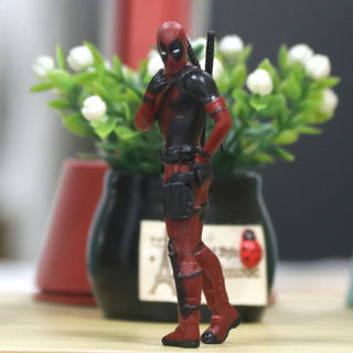 The Anti-Hero Figurine - Deadpool Tiny Figurine