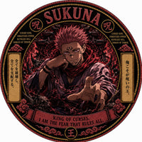 Ryomen Sukuna