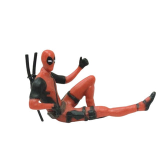 The Anti-Hero Figurine - Deadpool Tiny Figurine