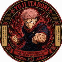 Yuji Itadori