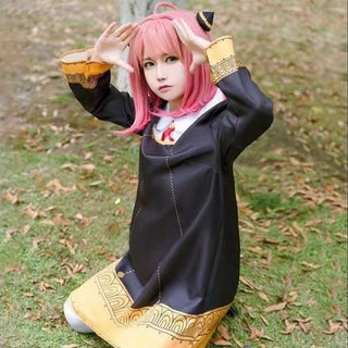 Anya Forger Cosplay Costume – Spy x Family