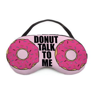 Donut Lover Eye Mask