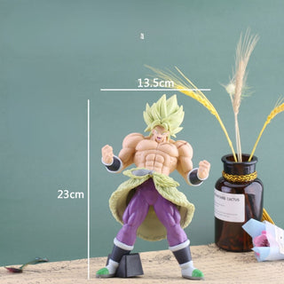 Broly Figurine - Full Power Super Saiyan