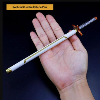 Buy Katana Shaped Pen | Ultimate Demon Slayer Inspired Writing Tool