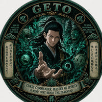 Suguru Geto