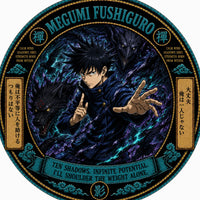 Megumi Fushiguro