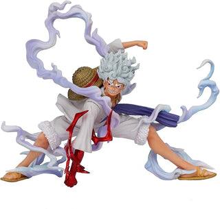 Nika Luffy - In Action Figurine