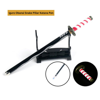 Buy Katana Shaped Pen | Ultimate Demon Slayer Inspired Writing Tool
