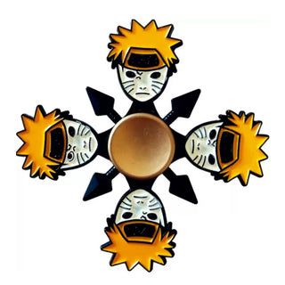 Sharingan Spinner | Perfect Anime Gift for Fidgety Hands