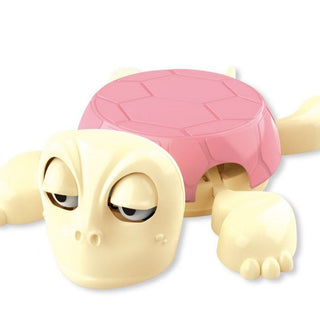 Turtle Funny Coaster – Hilariously Quirky Frightened Turtle Mug Mat