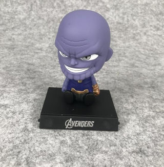 Thanos Bobble Head