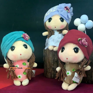 Chibi Plush Doll