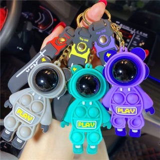 Play Poppit Keychain