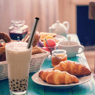 Reusable Metal Straw