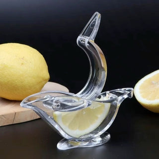 Tiny Bird Lemon Squeezer