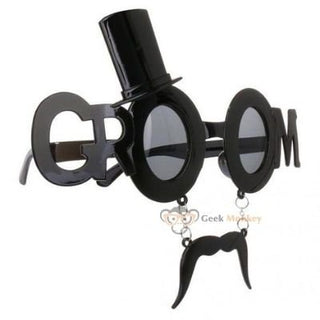 Groom Party Glasses