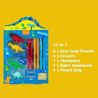 Dinosaur Stationery Set