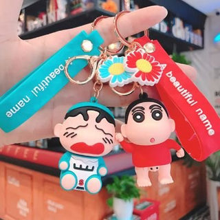 Cutest Kid Keychain - 3D keychain