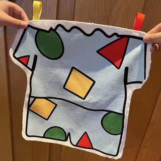 Super Absorbent Hand Towel for ShinChan Fans (set of 2)