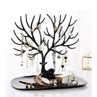 Resting Deer Jewellery Organizer