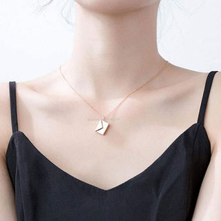 Love Letter Necklace