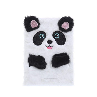 Pandastic Panda - Fur Cover Diary