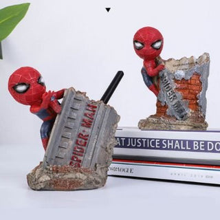 Little Spidey Pen Holder - Always on Top